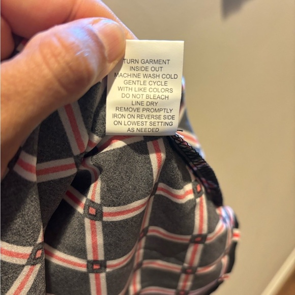 NY Collection NWT PL blouse - Picture 5 of 6